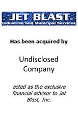 Jet Blast, Inc.
